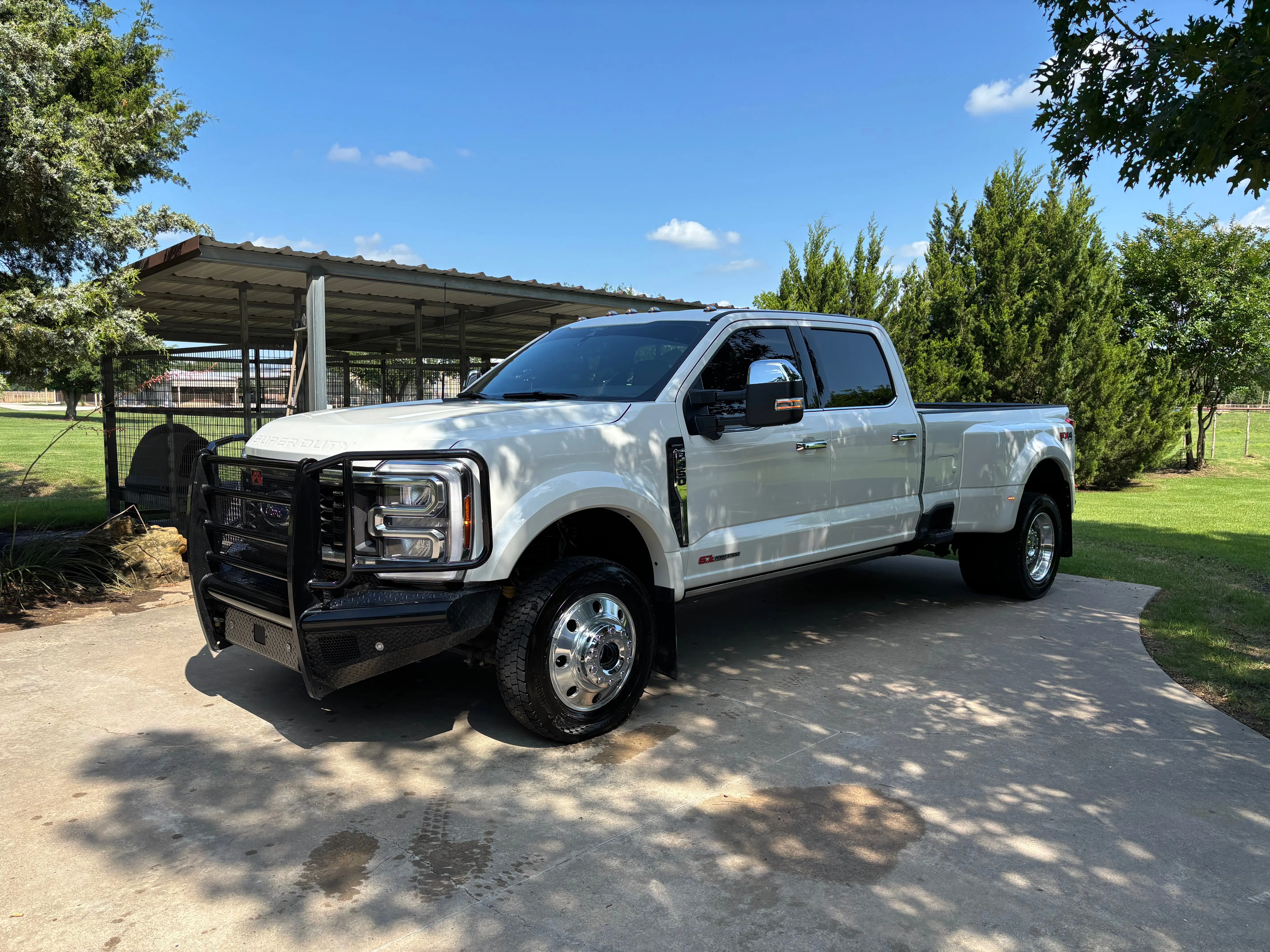 Full Exterior Reset