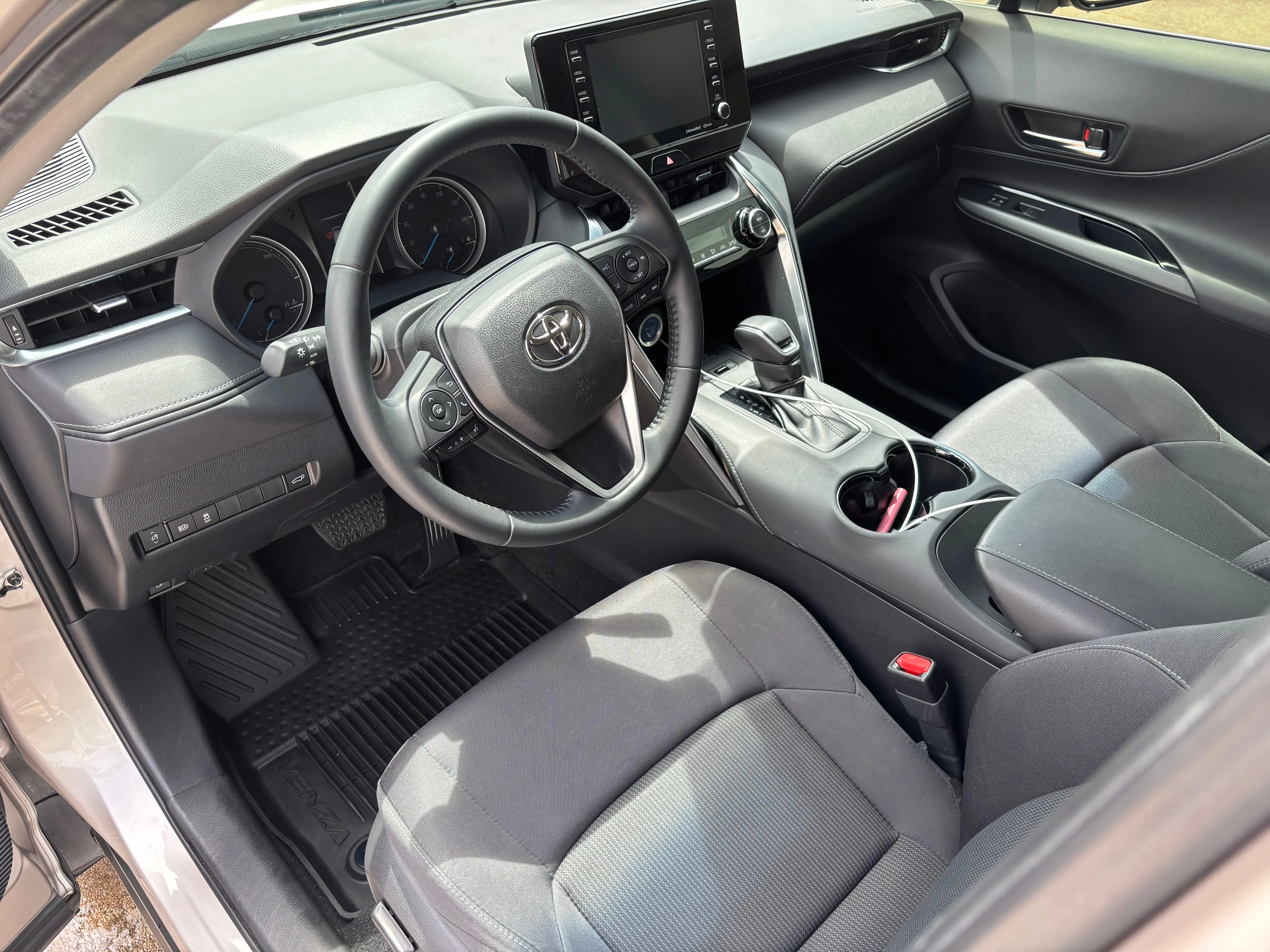 Full Interior Reset