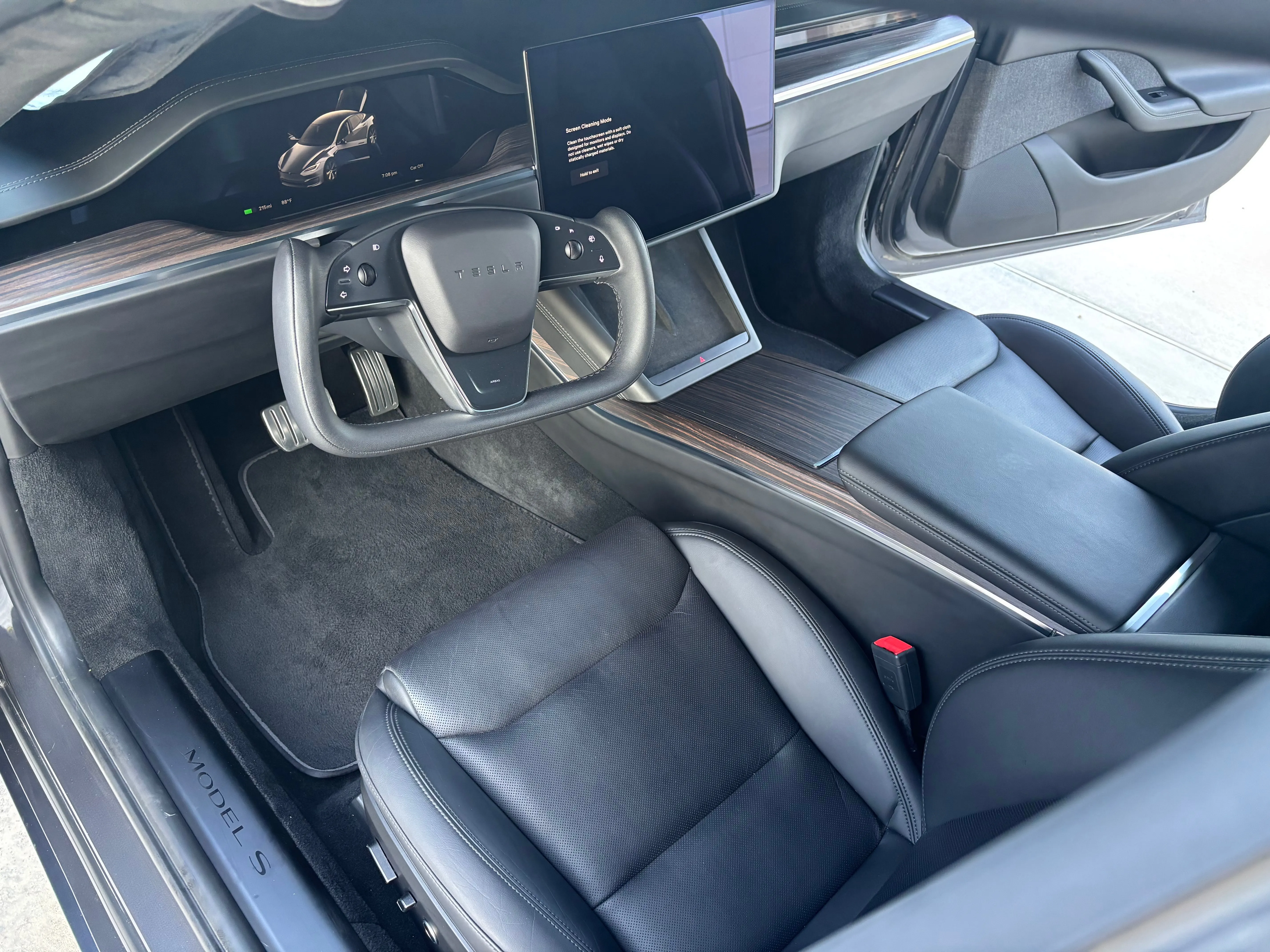 Full Interior Reset
