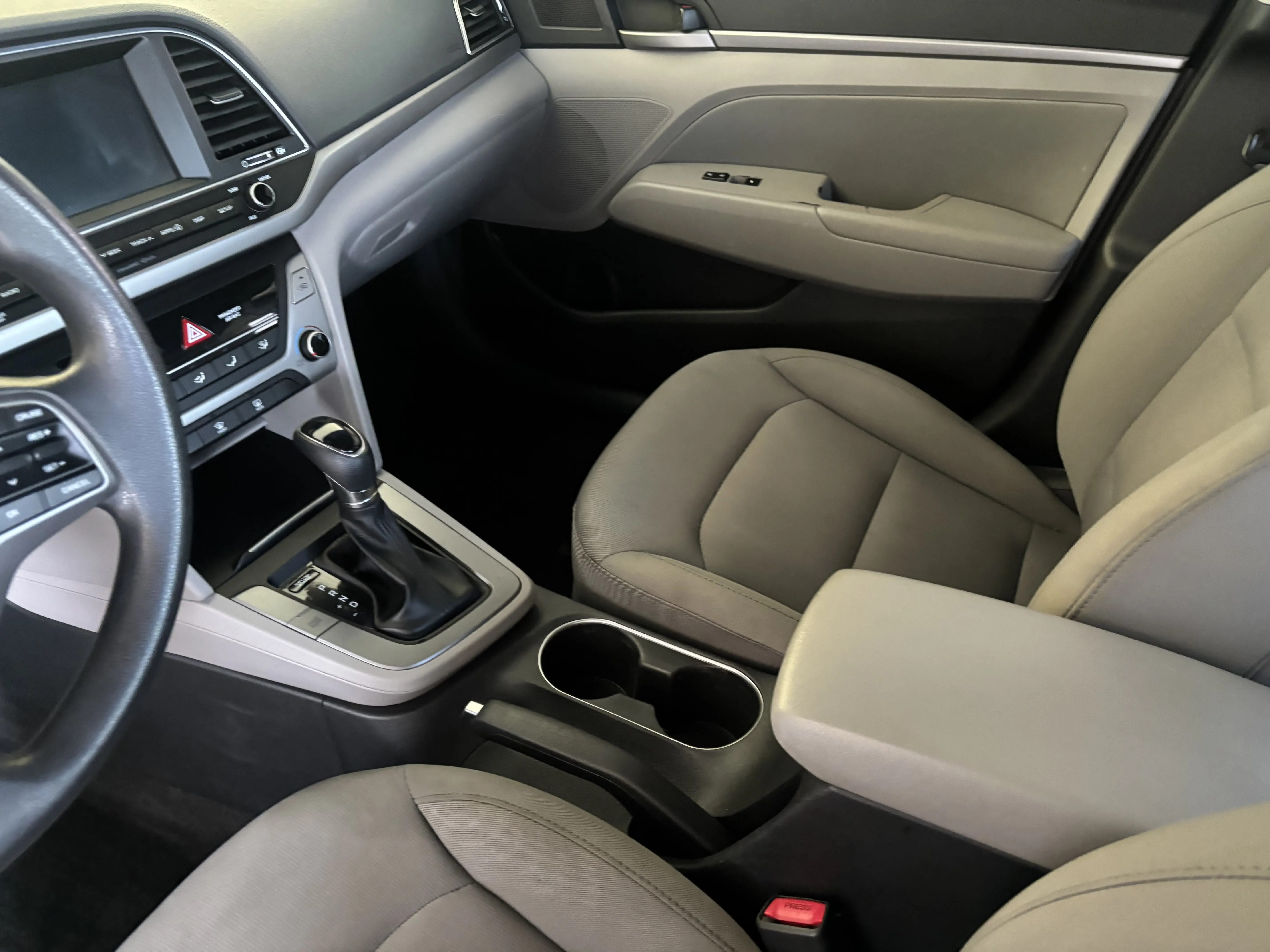 Full In and Out Reset | Interior