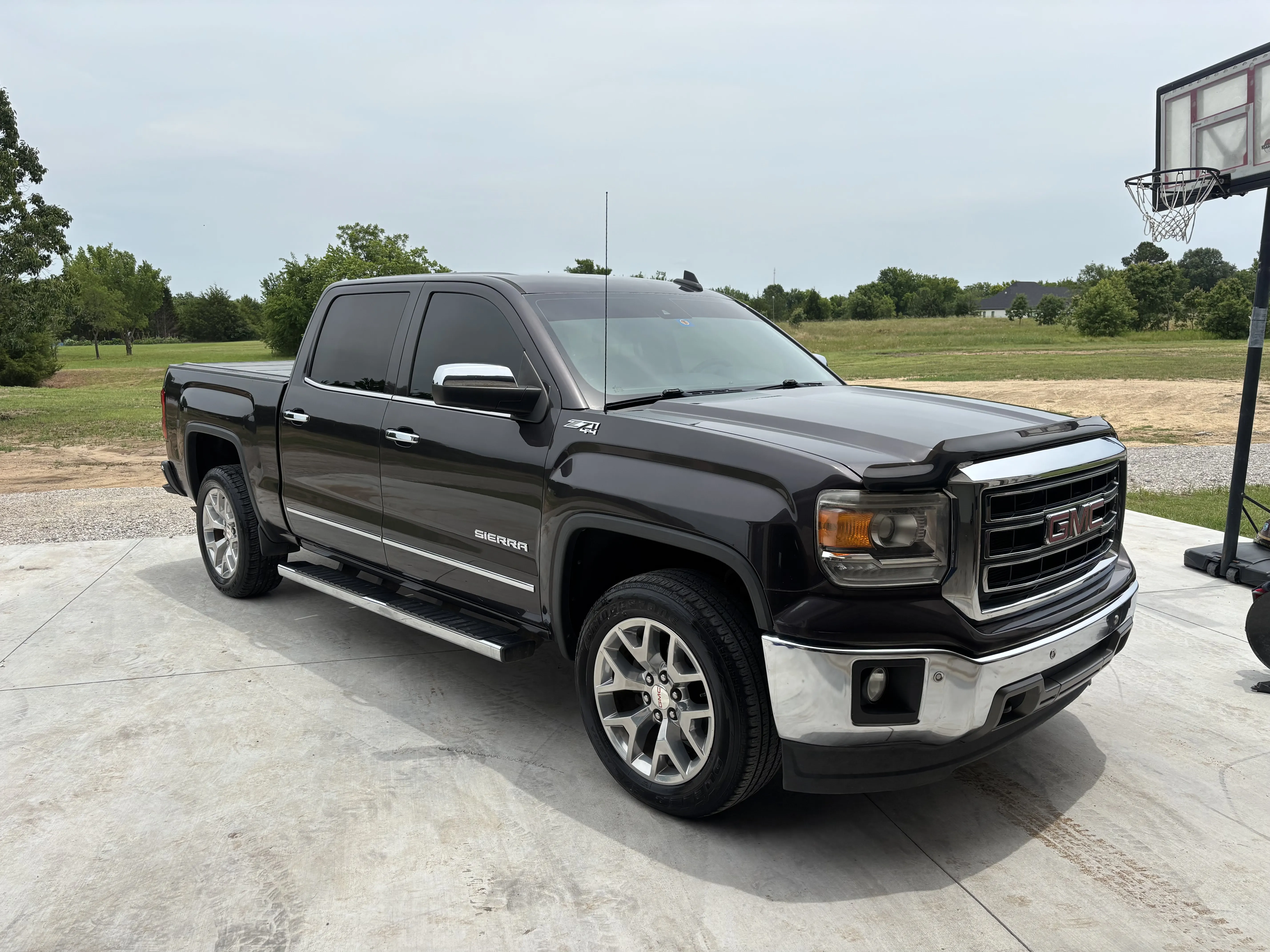 Full Exterior Reset
